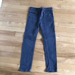 John Lewis Grey Denim Pants